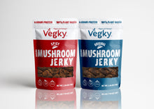 Load image into Gallery viewer, Mushroom Jerky 2 Flavors
