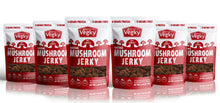 Load image into Gallery viewer, Mushroom Jerky Spicy - 6 Pack