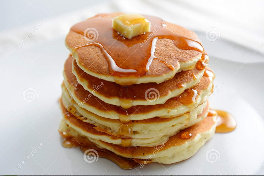 Vegan Pancakes