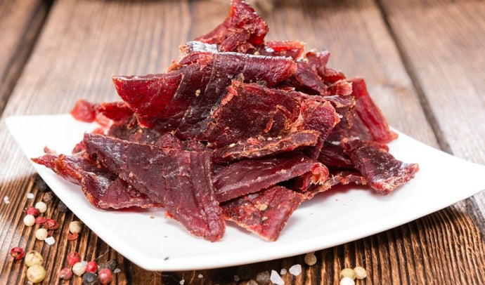 The Future of Plant Based Jerky