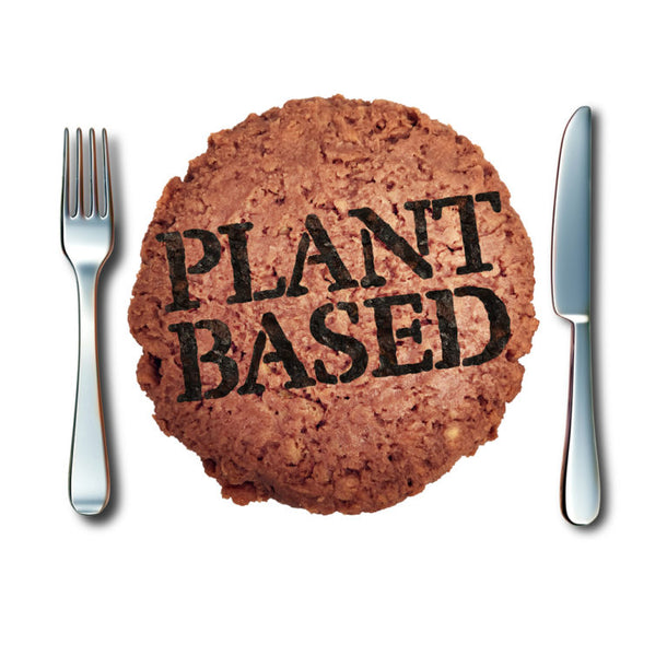 Is plant-based meat highly processed food?