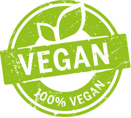 Yes, Vegan it is!